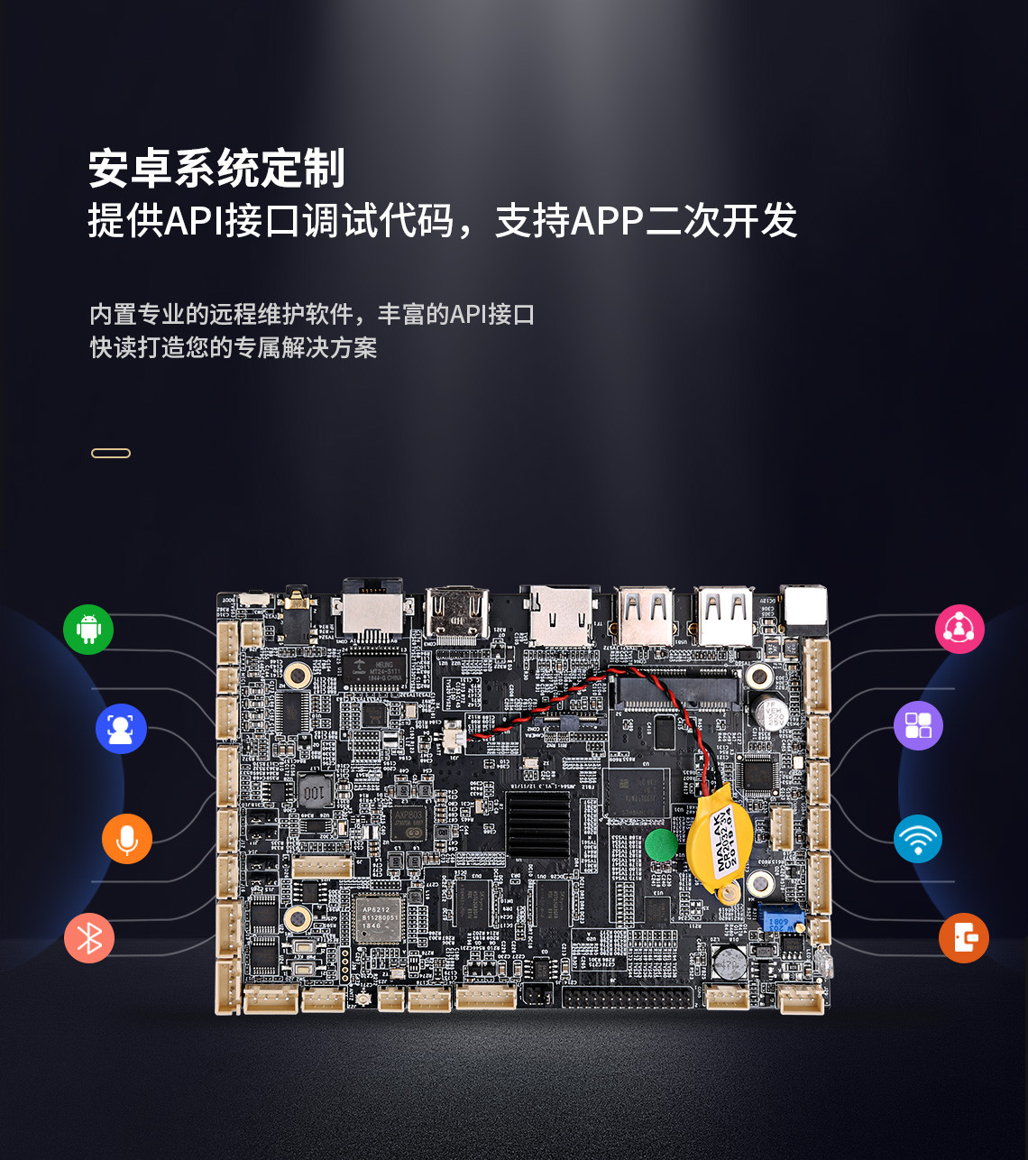 JWS3399主板_商顯智能自動終端主板(圖6)